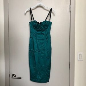 Dolce & Gabbana bodycon dress